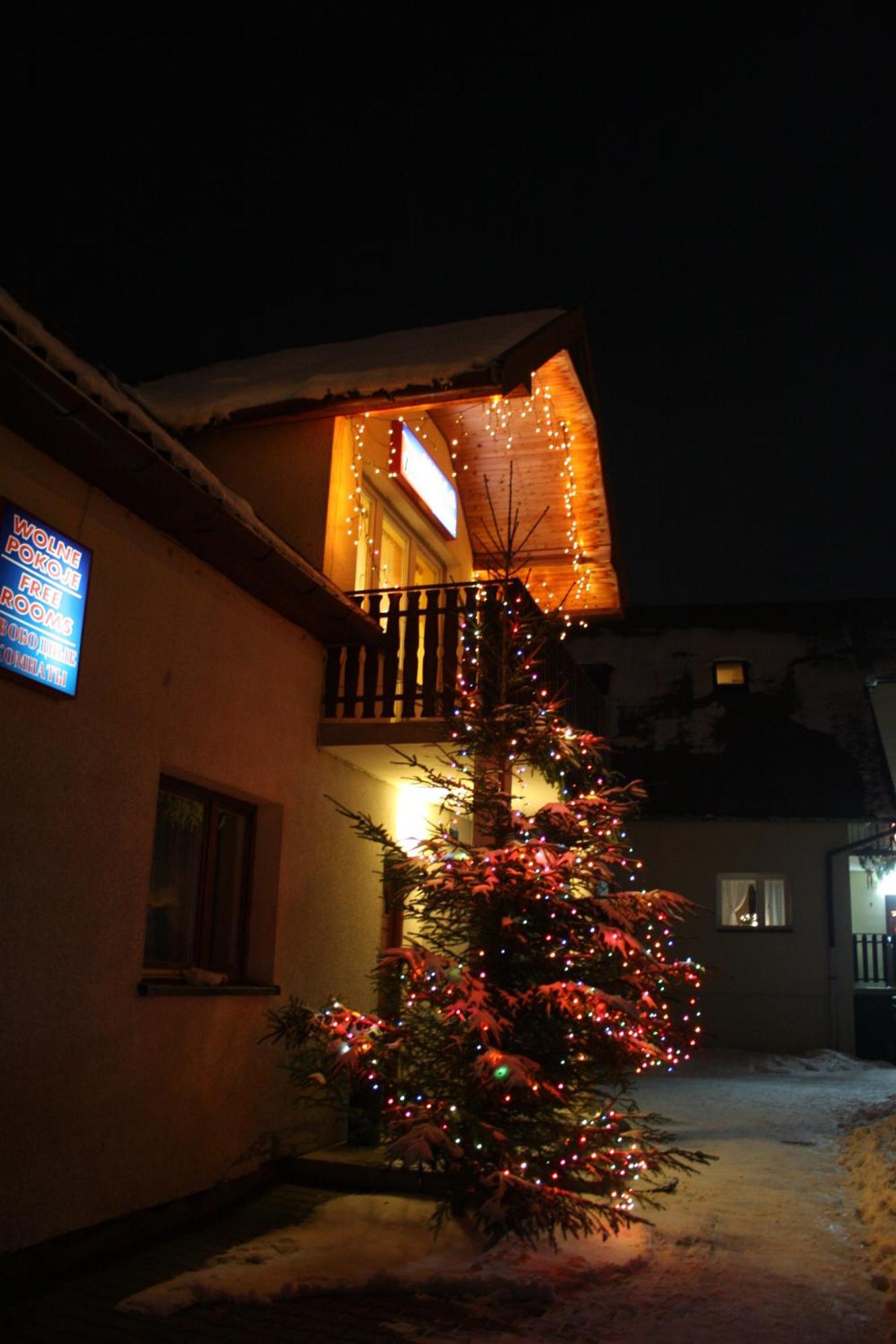 Nocľah s raňajkami Karla 3*